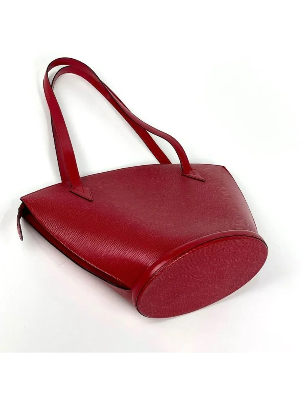 Louis Vuitton Saint Jacques Shopping Tote Epi Castilian